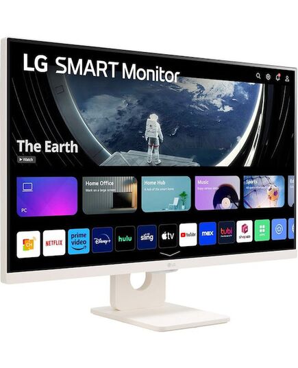 LG 27SR50F 27'' FHD IPS 60HZ 5MS, HDR10, HDMI, TILT, SPEAKER, 3Y - 27SR50F-W