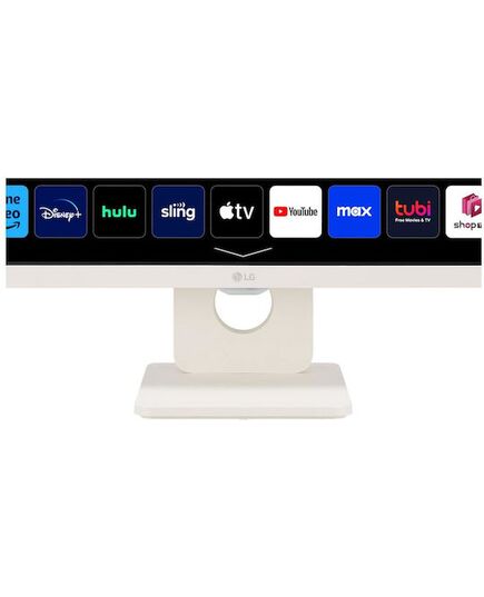 LG 27SR50F 27'' FHD IPS 60HZ 5MS, HDR10, HDMI, TILT, SPEAKER, 3Y - 27SR50F-W