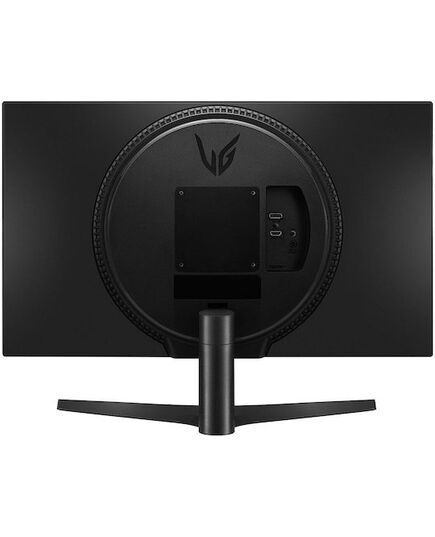 LG MONITOR 27GS60F-B.AEU, FLAT IPS, FHD, 27", 16:9, 300CD/M2, 1000:1, 1MS, 180HZ, 1920X1080, HDMI/ DP/ HPOUT, FREESYNC, GAMING, BLACK, 2YW.