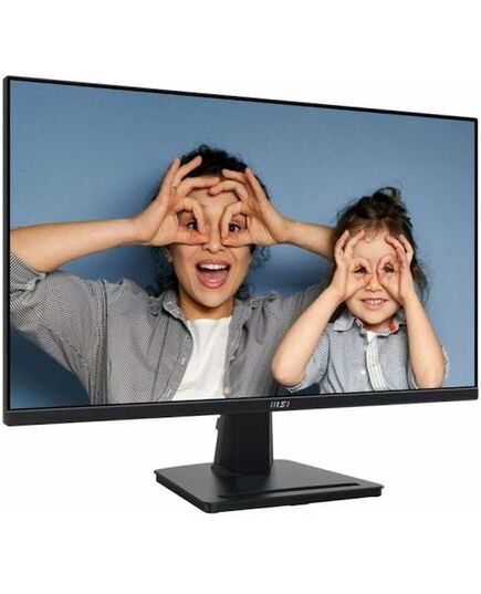 MSI MONITOR PRO MP275Q, FLAT IPS QHD, 27", 16:9, 300 CD/M2, 1300:1, 1MS, 100HZ, 2560X1440, 2XHDMI/1XDP/HP OUT, 2X 2W SPEAKERS, BLACK, 2YW.