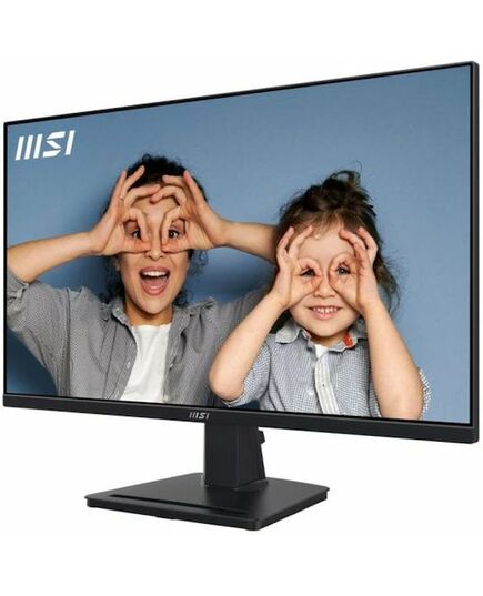 MSI MONITOR PRO MP275Q, FLAT IPS QHD, 27", 16:9, 300 CD/M2, 1300:1, 1MS, 100HZ, 2560X1440, 2XHDMI/1XDP/HP OUT, 2X 2W SPEAKERS, BLACK, 2YW.