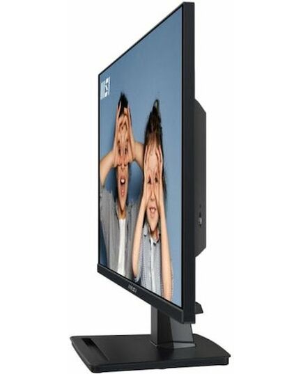 MSI MONITOR PRO MP275Q, FLAT IPS QHD, 27", 16:9, 300 CD/M2, 1300:1, 1MS, 100HZ, 2560X1440, 2XHDMI/1XDP/HP OUT, 2X 2W SPEAKERS, BLACK, 2YW.