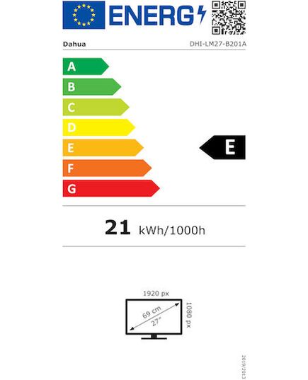 DAHUA MONITOR DHI-LM27-B201A
