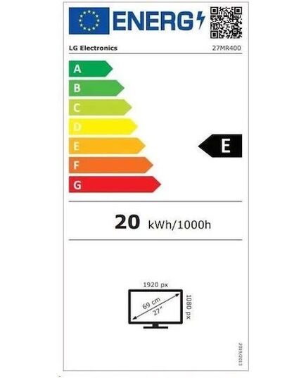 LG 27MR400-B FHD IPS MONITOR 27" (LG27MR400-B)