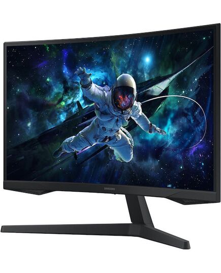 SAMSUNG 27" LS27CG552EUXEN