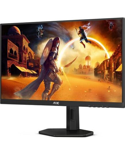 AOC Q27G4XN QHD ERGONOMIC GAMING MONITOR 27" 180HZ (AOCQ27G4XN)