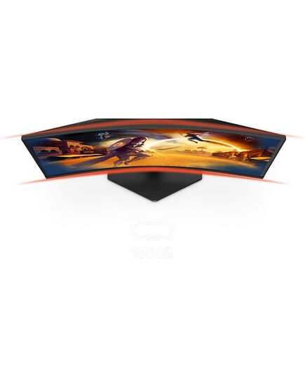 AOC C27G4ZXU FHD ERGONOMIC GAMING MONITOR 27" 280HZ (AOCC27G4ZXU)
