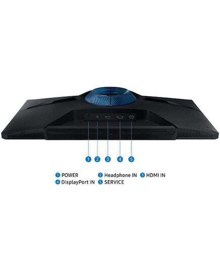 SAMSUNG 27'' LS27DG302EUXEN