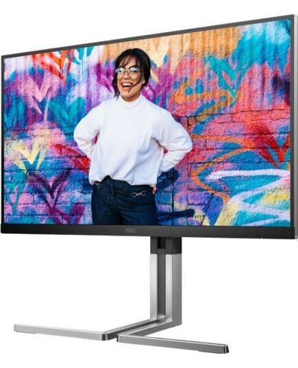AOC Q27U3CV QHD GRAPGIC PRO MONITOR 27' (Q27U3CV) (AOCQ27U3CV)