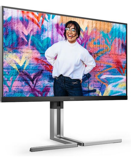AOC Q27U3CV QHD GRAPGIC PRO MONITOR 27' (Q27U3CV) (AOCQ27U3CV)