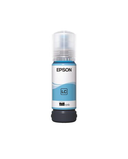 EPSON 108 INKJET PRINTER CARTRIDGE LIGHT BLUE (C13T09C54A) (EPST09C54A)