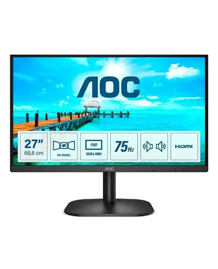AOC MONITOR FHD VA 27''
