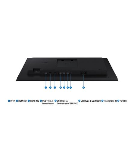 SAMSUNG 27'' LS27D406GAUXEN