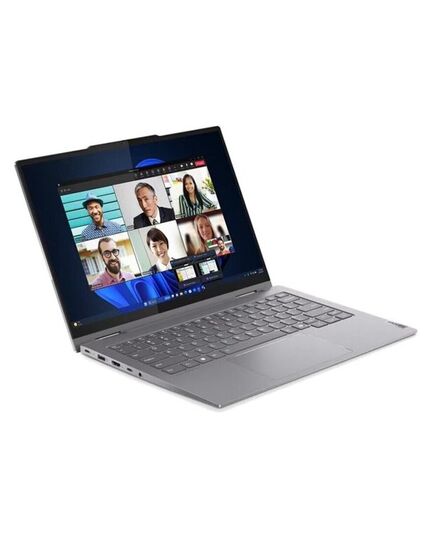 LENOVO LAPTOP THINKBOOK 14 2-IN-1 G4 IML 14'' WUXGA IPS/ULT7-155U/32GB/1TB SSD/INTEGRATED INTEL GRAPHICS /WIN 11 PRO/3Y NBD/LUNA GREY