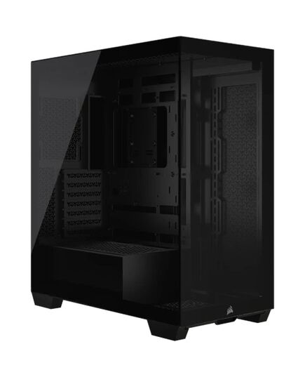 CORSAIR CASE 3500X (MID-TOWER, TG, BLK)