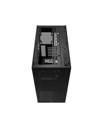 CORSAIR CASE 3500X (MID-TOWER, TG, BLK)