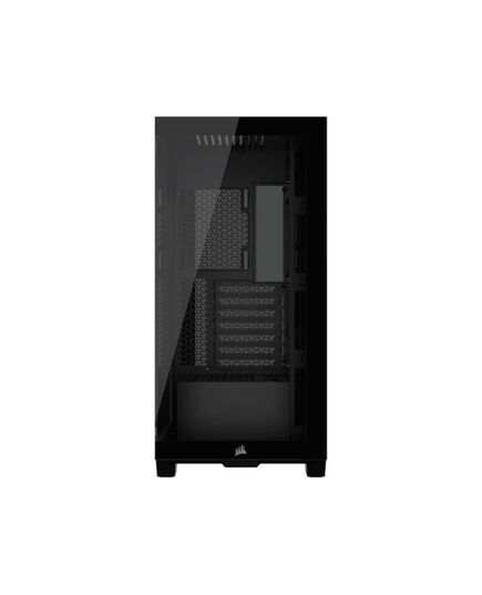CORSAIR CASE 3500X (MID-TOWER, TG, BLK)