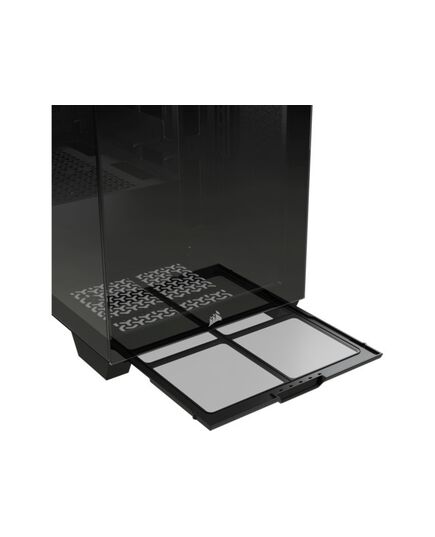 CORSAIR CASE 3500X (MID-TOWER, TG, BLK)