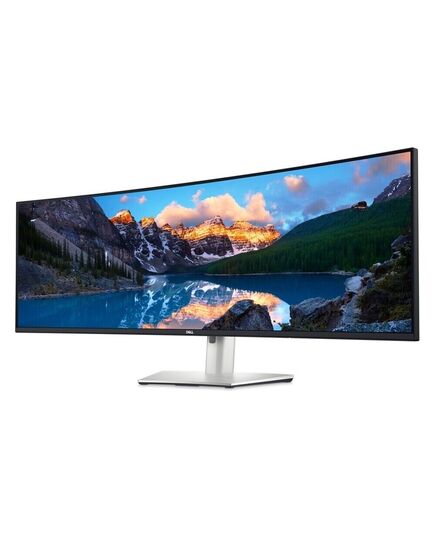 DELL MONITOR U4924DW 49'' 5K DUAL QHD CURVED ULTRASHARP IPS, HDMI, DISPLAYPORT, USB-C HUB, HEIGHT ADJUSTABLE, 3YEARSW