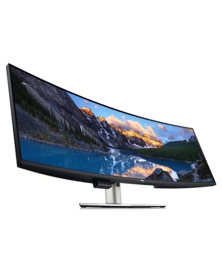 DELL MONITOR U4924DW 49'' 5K DUAL QHD CURVED ULTRASHARP IPS, HDMI, DISPLAYPORT, USB-C HUB, HEIGHT ADJUSTABLE, 3YEARSW