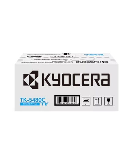 KYOCERA TONER CYAN TK-5480C