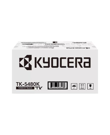 KYOCERA TONER BLACK TK-5480K