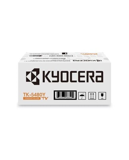 KYOCERA TONER YELLOW TK-5480Y