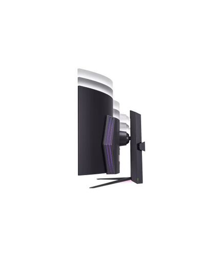 LED LG 45GS95QE-B 4K CURV OLED 240HZ 45