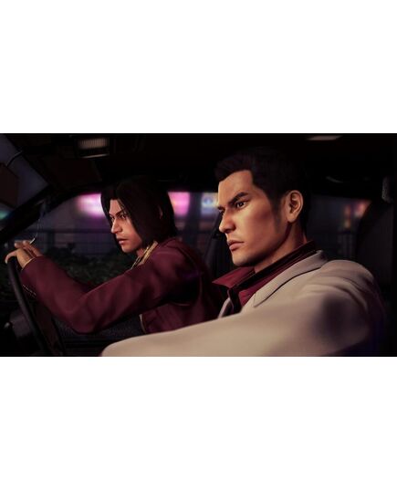 YAKUZA 0 DIRECTOR’S CUT NINTENDO SWITCH 2