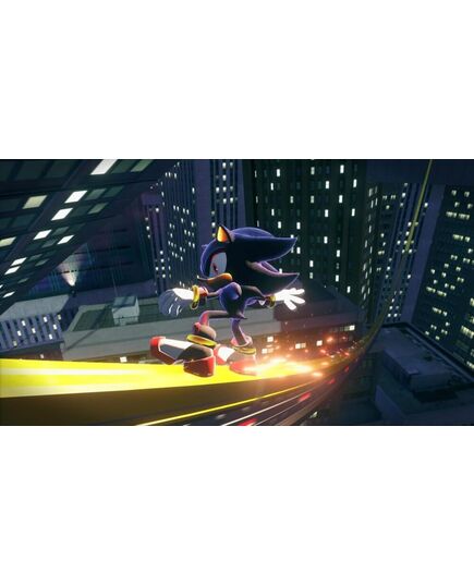 SONIC X SHADOW GENERATIONS NINTENDO SWITCH 2