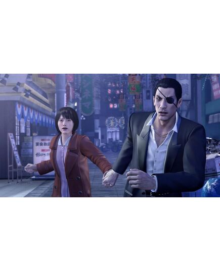 YAKUZA 0 DIRECTOR’S CUT NINTENDO SWITCH 2