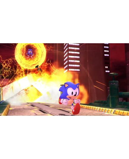 SONIC X SHADOW GENERATIONS NINTENDO SWITCH 2