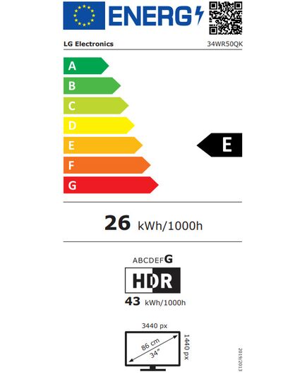 LG 34WR55QK-B.AEU