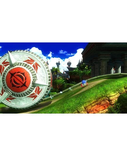 SONIC X SHADOW GENERATIONS NINTENDO SWITCH 2