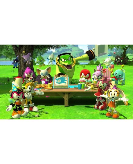SONIC X SHADOW GENERATIONS NINTENDO SWITCH 2