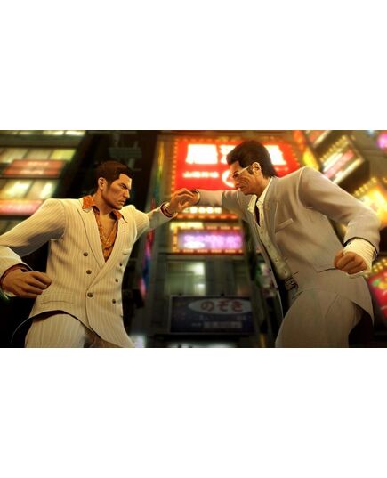 YAKUZA 0 DIRECTOR’S CUT NINTENDO SWITCH 2