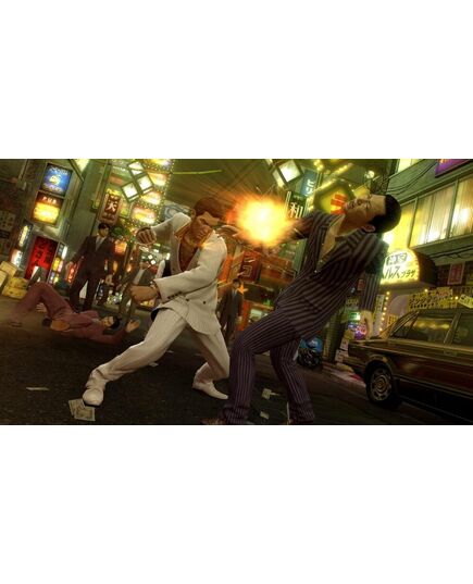 YAKUZA 0 DIRECTOR’S CUT NINTENDO SWITCH 2