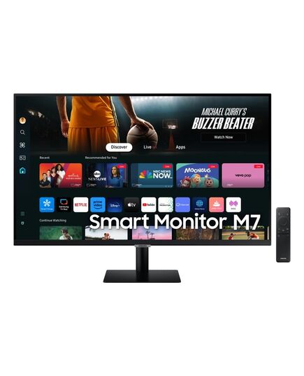 SAMSUNG 43" LS43DM702UUXDU
