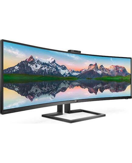 LED PHILIPS 499P9H 4MS CURVED DP 48.8"