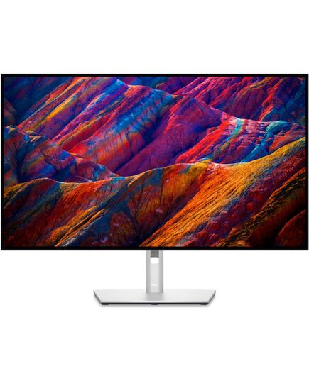 DELL MONITOR U3223QE 31.5'' 4K IPS, USB-C, HDMI, DISPLAY PORT, RJ45, HEIGHT ADJUSTABLE, 3YEARSW