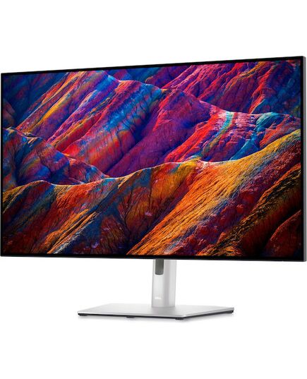 DELL MONITOR U3223QE 31.5'' 4K IPS, USB-C, HDMI, DISPLAY PORT, RJ45, HEIGHT ADJUSTABLE, 3YEARSW
