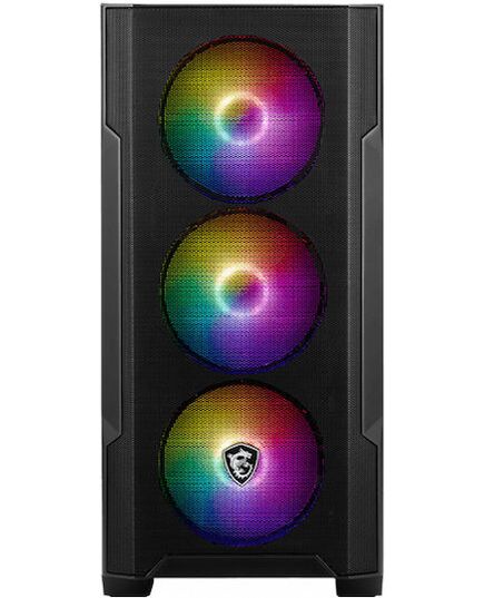 CASE MSI MAG FORGE M100A