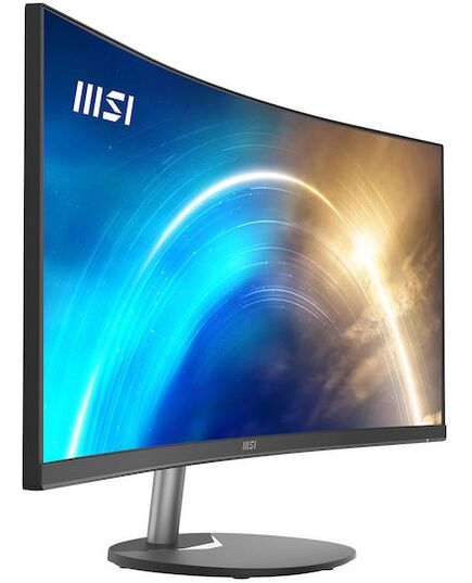 MSI MONITOR PRO MP341CQ, CURVED VA UWQHD, 34", 21:9, 300CD/M2, 3000:1, 1MS, 100HZ, 3440X1440, 2XHDMI/ 1XDP/ HP OUT, 2X 2W SPEAKERS, BLACK 2YW