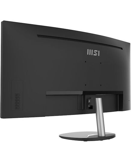 MSI MONITOR PRO MP341CQ, CURVED VA UWQHD, 34", 21:9, 300CD/M2, 3000:1, 1MS, 100HZ, 3440X1440, 2XHDMI/ 1XDP/ HP OUT, 2X 2W SPEAKERS, BLACK 2YW