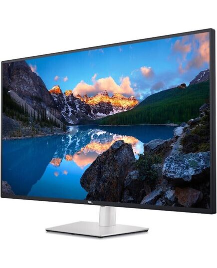 DELL MONITOR U4323QE 42.5'' ULTRASHARP UHD IPS 4K, HDMI, DISPLAYPORT, USB-C, HEIGHT ADJUSTABLE, SPEAKERS, 3YEARSW