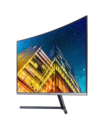 SAMSUNG LU32R590CWPXEN LED VA 4K UHD CURVED MONITOR 32'' (SAMLU32R590CWPXEN)