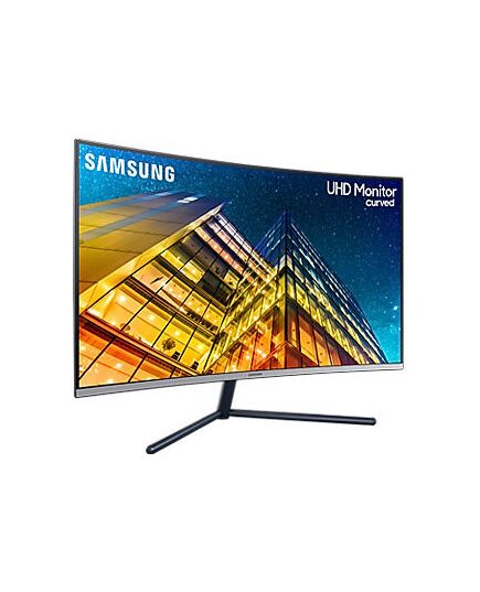 SAMSUNG LU32R590CWPXEN LED VA 4K UHD CURVED MONITOR 32'' (SAMLU32R590CWPXEN)