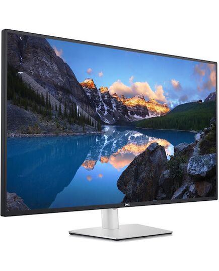 DELL MONITOR U4323QE 42.5'' ULTRASHARP UHD IPS 4K, HDMI, DISPLAYPORT, USB-C, HEIGHT ADJUSTABLE, SPEAKERS, 3YEARSW