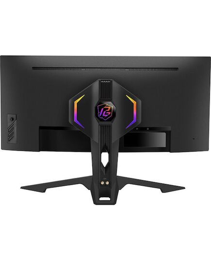 ASROCK PHANTOM PG34WQ15R3A VA CURVED GAMING MONITOR 34 QHD 2560X1440 165HZ