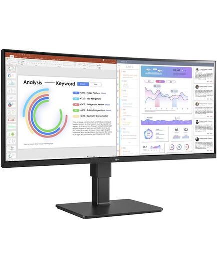 LG 34BQ77QB WQHD IPS 5MS 34'